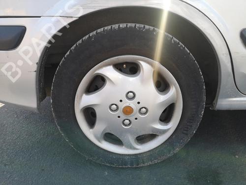 Left headlight NISSAN ALMERA II Hatchback (N16) 1.5 | BP25554271C28  - Image 10