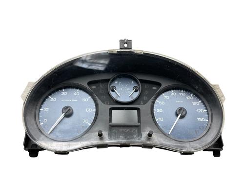 Cockpit PEUGEOT PARTNER Tepee 1.6 HDi (112 hp) 25757632