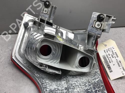 Venstre Baklys CITROËN C4 Picasso I MPV (UD_) 1.6 HDi | BP25561170C34 