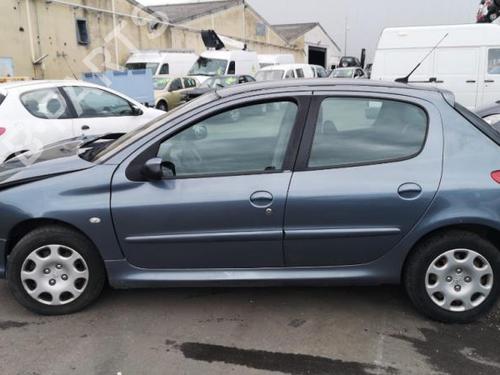 Commande Chauffage PEUGEOT 206 Hatchback (2A/C) 1.4 i | BP25536553I5 