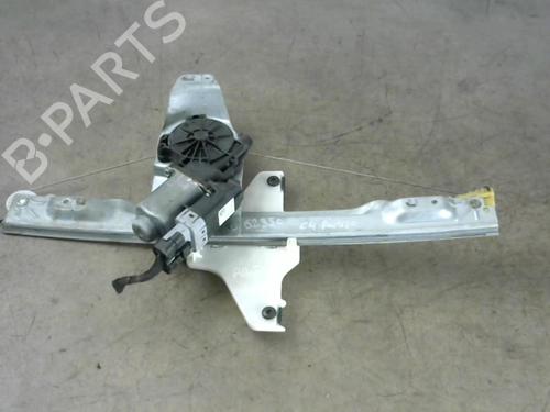 Rudehejsemekanisme Højre bagtil CITROËN C4 Picasso I MPV (UD_) 1.6 HDi (109 hp) 25555394