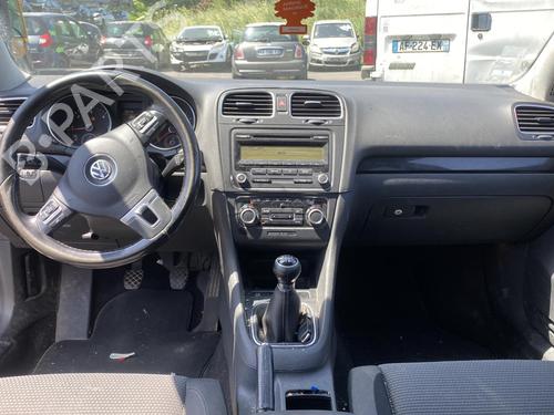 Climate control VW GOLF VI (5K1) 2.0 TDI | BP25550928I5 