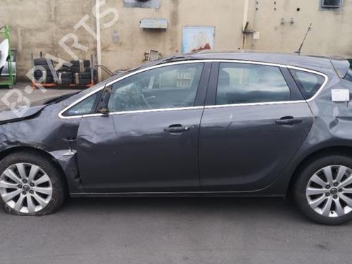 Left tailgate light OPEL ASTRA J (P10) 2.0 CDTI (68) | BP25524550C79  - Image 7