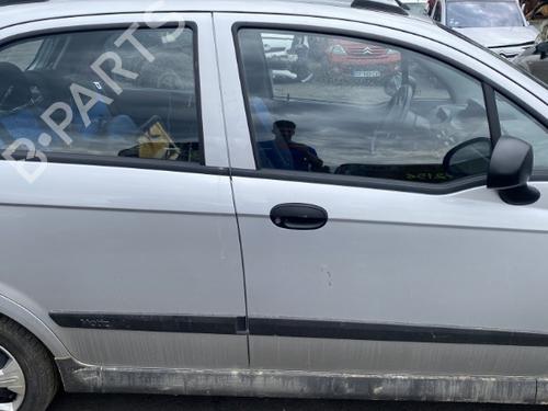 Front right seatbelt CHEVROLET MATIZ (M200, M250) 0.8 | BP25507102I25 - Image 6
