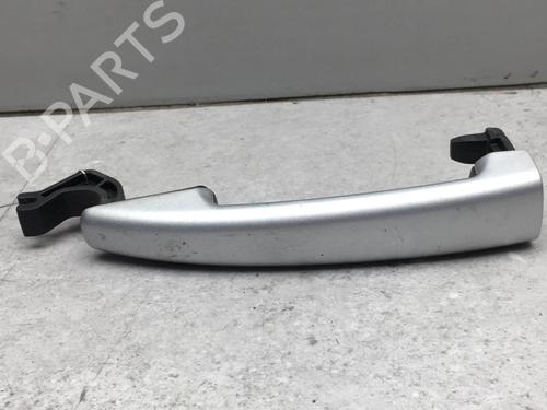 Front right exterior door handle PEUGEOT 208 I (CA_, CC_) 1.6 HDi | BP25578521C129