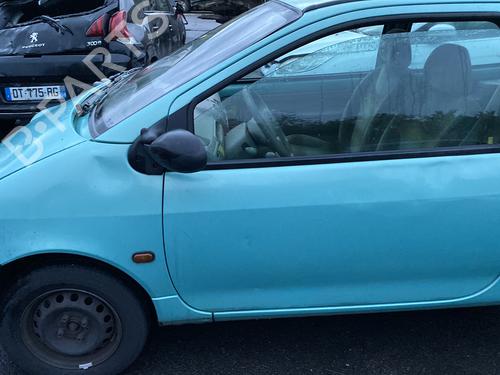 AC-Styringsenhed/Manøvreenhed RENAULT TWINGO I (C06_) 1.2 (C066, C068) | BP25570904I5 