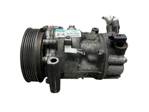 Used AC compressor CITROËN C3 II (SC_) 1.4 HDi 70 (SC8HZC, SC8HR0, SC8HP4) (68 hp) 25549239