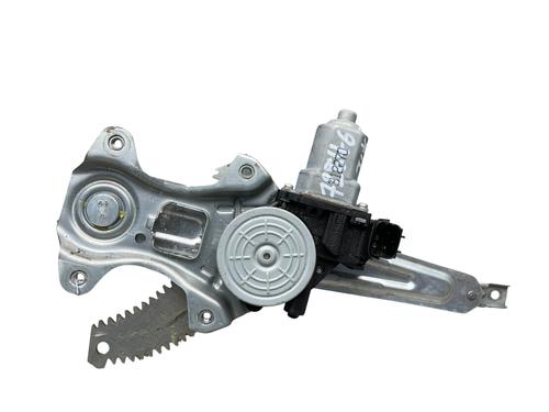 Used Rear right window mechanism NISSAN JUKE (F15) 1.5 dCi (110 hp) 25564908