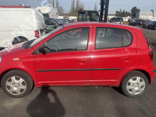 Left front window switch TOYOTA YARIS (_P1_) 1.0 (SCP10_, SCP10R) | BP25576550I27 - Image 25