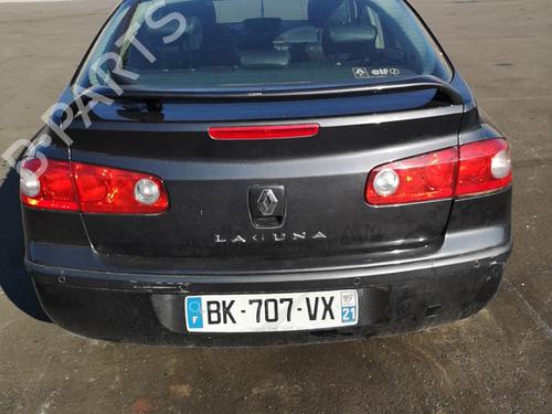 Right tailgate light RENAULT LAGUNA II (BG0/1_) 2.0 dCi (BG1T) | BP25560963C80 