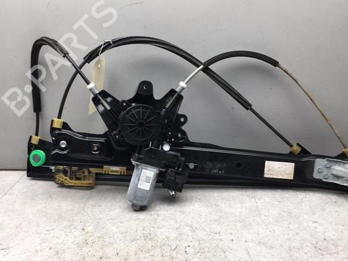 Used Front right window mechanism FORD C-MAX II (DXA/CB7, DXA/CEU) 1.6 TDCi (95 hp) 25552292