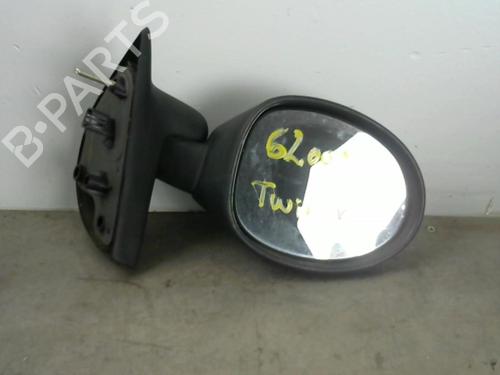 Right mirror RENAULT TWINGO I (C06_) 1.2 (C066, C068) | BP25537161C27 