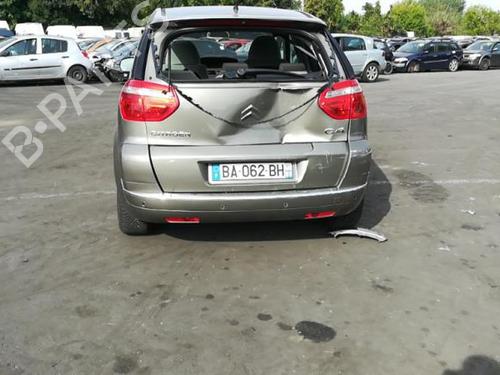 Venstre baglygte bagklap CITROËN C4 Picasso I MPV (UD_) 1.6 HDi | BP25516718C79 