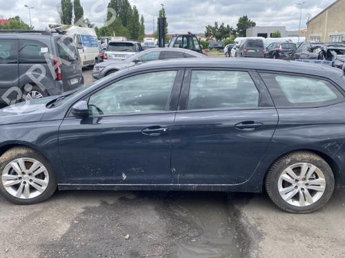 Front left interior door handle PEUGEOT 308 SW II (LC_, LJ_, LR_, LX_, L4_) 1.5 BlueHDi 100 | BP25574624I13 