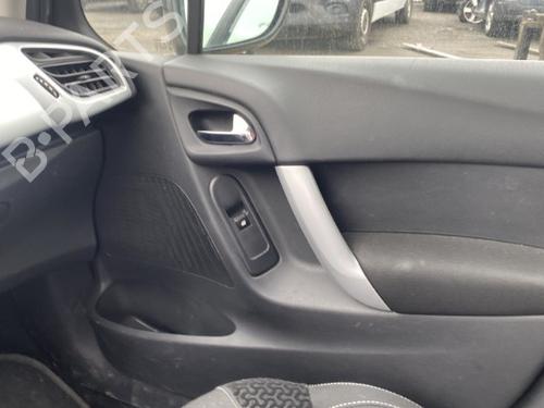 Left front shock absorber CITROËN C3 II (SC_) 1.4 HDi 70 (SC8HZC, SC8HR0, SC8HP4) | BP25540989M16 - Image 8