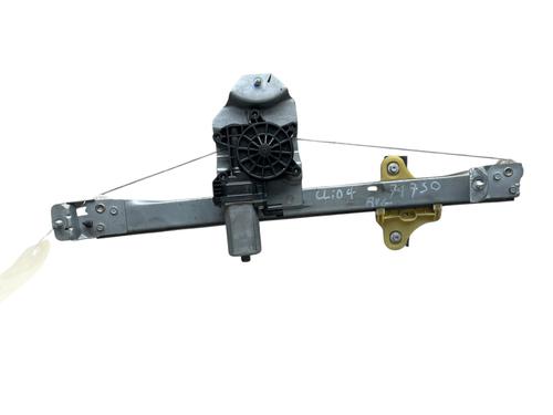 Used Front left window mechanism Front left window mechanism RENAULT CLIO IV (BH_) 1.5 dCi 75 (75 hp) 27368729 27368729
