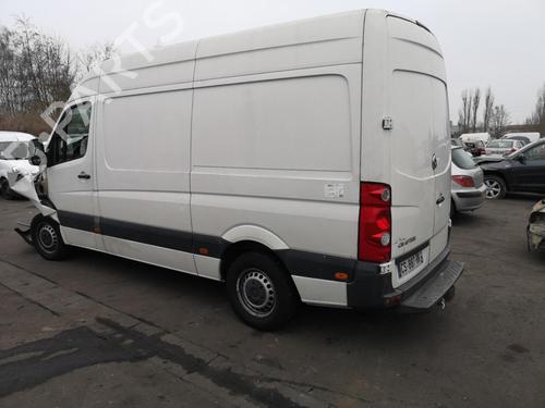 Brugte VW CRAFTER 30-35 Bus (2E_) 2.0 TDI 2496791