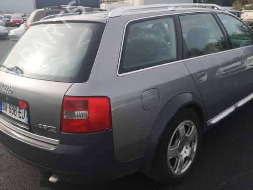 Rear right lock AUDI ALLROAD C5 (4BH) 2.5 TDI quattro | BP25559284C99 