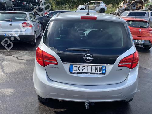 Front right seatbelt OPEL MERIVA B MPV (S10) 1.7 CDTI (75) | BP25510321I25  - Image 11