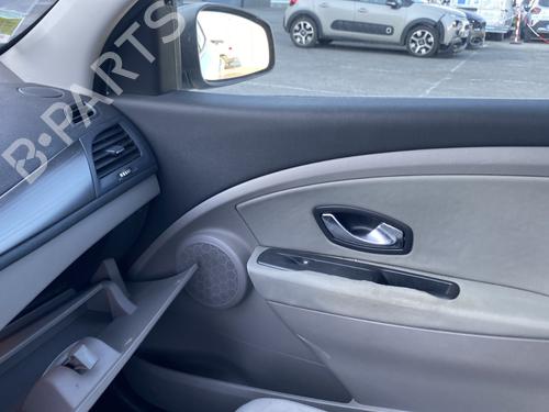Front left interior door handle RENAULT MEGANE III Hatchback (BZ0/1_, B3_) 1.5 dCi (BZ0C) | BP35820918I13 - Image 16