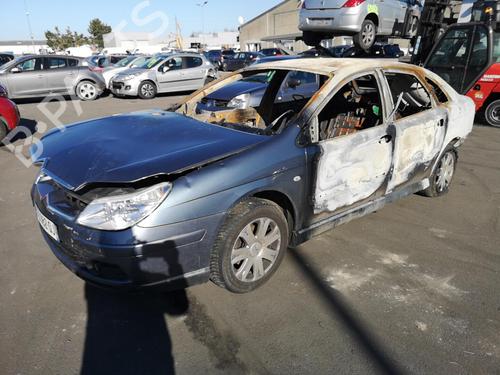 Venstre forlygte CITROËN C5 II (RC_) 1.6 HDi (RC8HZB) | BP25584932C28 
