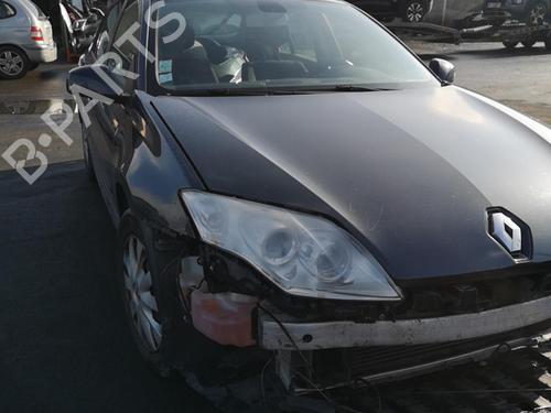 Front left window mechanism RENAULT LAGUNA III (BT0/1) 1.5 dCi (BT00, BT0A, BT0T, BT1J) | BP25584461C22 