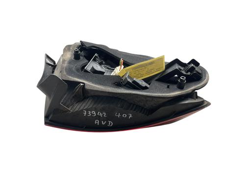 Right taillight PEUGEOT 407 (6D_) 2.0 HDi 135 (6DRHRH, 6DRHRE, 6DRHRG, 6DRHRJ) | BP26385713C35 