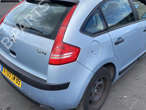 Commande Chauffage CITROËN C4 I (LC_) 1.4 16V | BP25547252I5 
