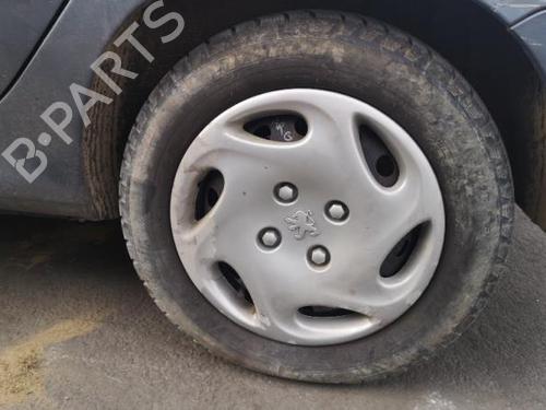 Højre bagtil lås PEUGEOT 206 Hatchback (2A/C) 1.4 HDi eco 70 | BP25554718C99 