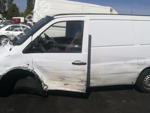 Left headlight MERCEDES-BENZ VITO Van (W638) 110 D 2.3 (638.074, 638.078) | BP25552562C28 