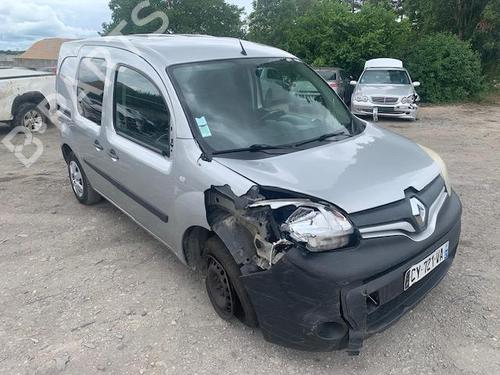 Steering column stalk RENAULT KANGOO Express (FW0/1_) 1.5 dCi 90 (FW0G, FW05, FW08, FW11) | BP27283027I23  - Image 32