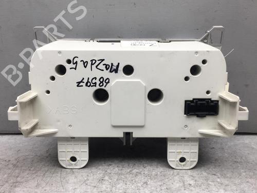 Commande Chauffage MAZDA 5 (CR) 2.0 CD (CR19) | BP25571834I5 