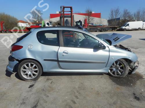 Airco pomp PEUGEOT 206 Hatchback (2A/C) 2.0 S16 | BP27336520M34 