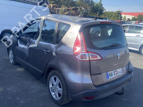 Radio RENAULT SCÉNIC III (JZ0/1_) 1.9 dCi (JZ0J, JZ1J, JZ1K, JZ1S) | BP25510472E6 