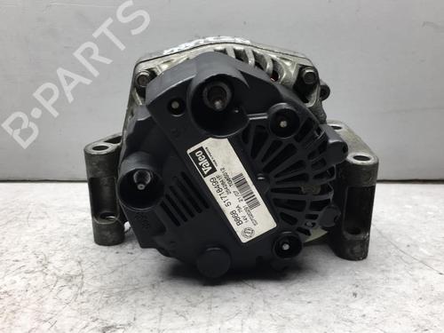 Alternator LANCIA YPSILON (843_) 1.3 D Multijet (843.AXH1A, 843.AXE1A) | BP32711944M7 - Image 4