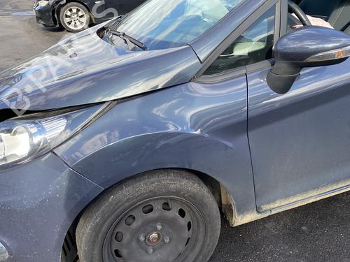 Climate control FORD FIESTA VI (CB1, CCN) 1.4 TDCi | BP25570770I5 