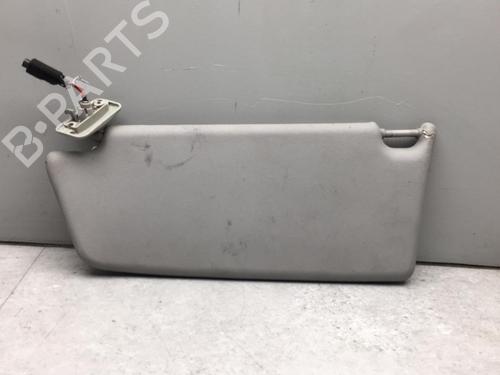 Used Right sun visor Right sun visor OPEL ASTRA H Estate (A04) 1.7 CDTI (L35) (101 hp) 25519544 25519544
