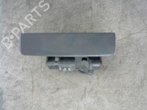 Venstre bak utvendig håndtak PEUGEOT 405 II (4B) 1.9 D (68 hp) 25523102