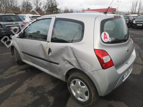 Front wiper motor RENAULT TWINGO II (CN0_) 1.2 16V (CN04, CN0B) | BP25538526M29 - Image 4