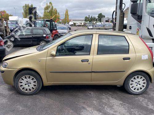 AC compressor FIAT PUNTO (188_) 1.2 16V 80 (188.233, .235, .253, .255, .333, .353, .639,... | BP27253659M34 
