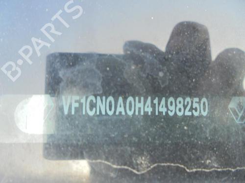 Front left window mechanism RENAULT TWINGO II (CN0_) 1.2 16V (CN04, CN0B) | BP25516660C22 