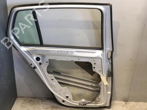 Left rear door VW GOLF VI (5K1) 2.0 TDI | BP25521673C4
