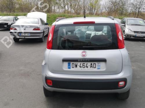 Left taillight FIAT PANDA (312_, 319_) 1.2 (312PXA1A) | BP25531940C34 - Image 9