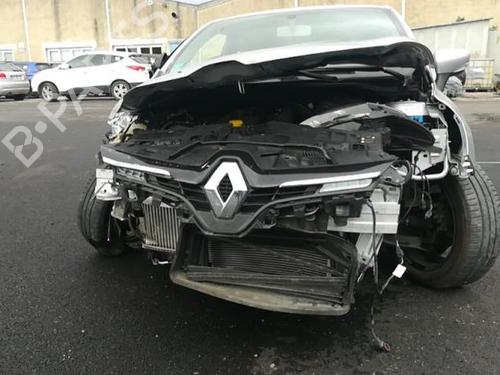 Rear right window mechanism RENAULT CLIO IV (BH_) 1.5 dCi 75 | BP25576666C25 