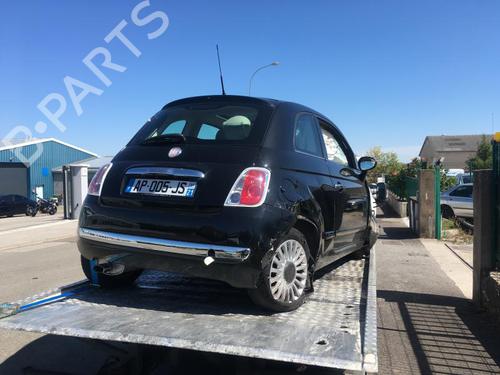 Switch FIAT 500 (312_) 1.4 (312AXC1B, 312CXC1B) | BP25515870I30  - Image 9