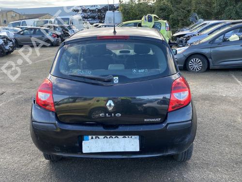 Left taillight RENAULT CLIO III (BR0/1, CR0/1) 1.2 16V (BR02, BR0J, BR11, CR02, CR0J, CR11) | BP25543610C34 