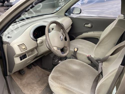 Climate control NISSAN MICRA III (K12) 1.5 dCi | BP25504137I5 