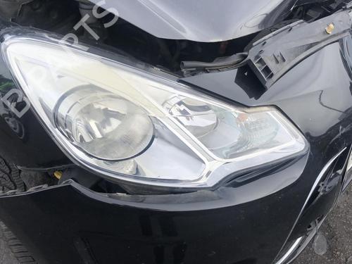 Instrument cluster CITROËN C3 II (SC_) 1.4 HDi 70 (SC8HZC, SC8HR0, SC8HP4) | BP25581567C47  - Image 11