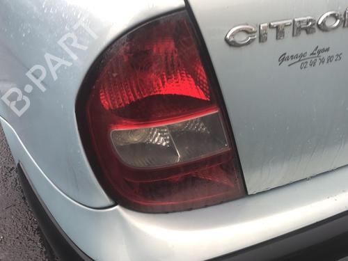 Rear mirror CITROËN C5 I (DC_) 2.0 HDi (DCRHZB, DCRHZE) | BP25534372I6  - Image 28