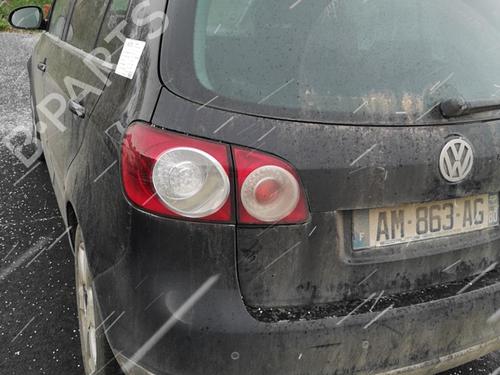 Left tailgate light VW GOLF PLUS V (5M1, 521) 1.9 TDI | BP25525004C79  - Image 5